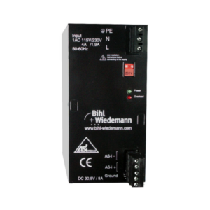 BW1997 Bộ nguồn ASi 8 A Bihl+Wiedemann Bihl-Wiedemann