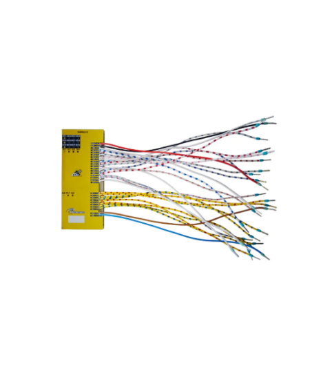 BWR5215 Module bo mạch I/O an toàn ASi-5 Bihl+Wiedemann Bihl-Wiedemann