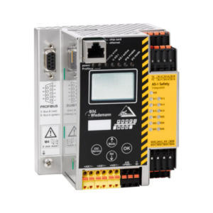 BWU2793 Gateway ASi-3 PROFIBUS tích hợp bộ giám sát an toàn Bihl+Wiedemann Bihl-Wiedemann