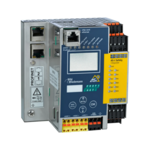 BWU3954 Gateway ASi-5/ASi-3 PROFINET tích hợp bộ giám sát an toàn Bihl+Wiedemann Bihl-Wiedemann