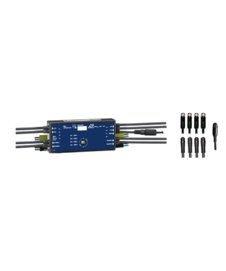 BWU5209 Module điều khiển động cơ ASi-5 cho 4 con lăn 48 V Bihl+Wiedemann Bihl-Wiedemann