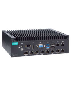 BXP-C100-C5-8L-T Máy tính công nghiệp dạng hộp Moxa