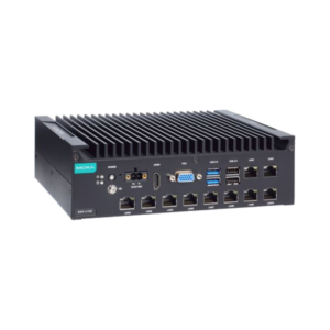 BXP-C100-C5-8L-T Máy tính công nghiệp dạng hộp Moxa