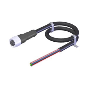 C-M12F08-08X025PU10,0-MA Đầu nối/cáp kết nối Euchner