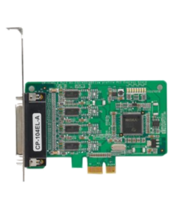 CP-104EL-A-DB25M Card PCI Express nhiều cổng nối tiếp Moxa