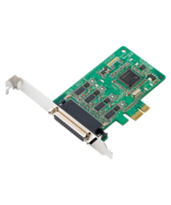 CP-114EL-DB25M Card PCI Express nhiều cổng nối tiếp Moxa