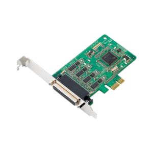 CP-114EL-DB9M Card PCI Express nhiều cổng nối tiếp Moxa