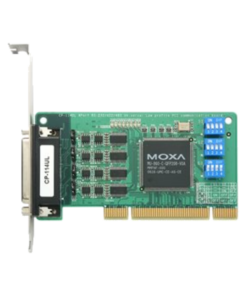 CP-114UL-DB25M Card Universal PCI nhiều cổng nối tiếp Moxa
