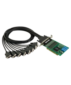 CP-118U Card Universal PCI nhiều cổng nối tiếp Moxa