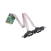 CP-132N-T Card Mini PCI Express cổng nối tiếp Moxa