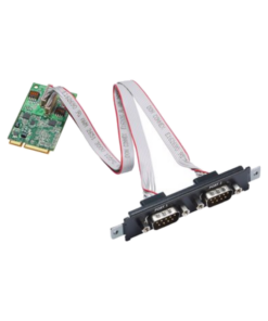 CP-132N-T Card Mini PCI Express cổng nối tiếp Moxa