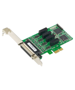 CP-134EL-A-I-DB25M Card PCI Express nhiều cổng nối tiếp Moxa