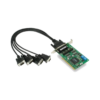 CP-134U-DB9M Card Universal PCI nhiều cổng nối tiếp Moxa
