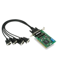 CP-134U-DB9M Card Universal PCI nhiều cổng nối tiếp Moxa