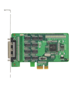CP-168EL-A Card PCI Express nhiều cổng nối tiếp Moxa