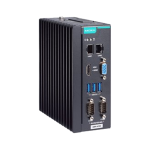 DRP-A100-E2-T Máy tính công nghiệp gắn DIN Rail Moxa