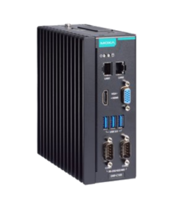 DRP-C100-C1-T Máy tính công nghiệp gắn DIN Rail Moxa