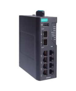 EDR-8010-VPN-2GSFP Tường lửa công nghiệp Moxa