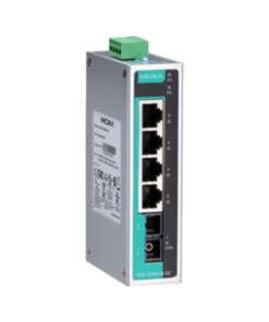 EDS-205A-M-SC Switch Ethernet công nghiệp không quản lý Moxa