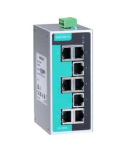 EDS-208A Switch Ethernet công nghiệp có quản lý Moxa