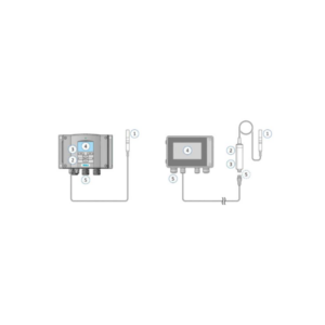 HMT330 5N0B001GCAF100A01CGBAA1 Cảm biến nhiệt độ Vaisala