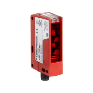 HT46CI/4W-M12 Cảm biến quang khuếch tán có xóa nền Leuze