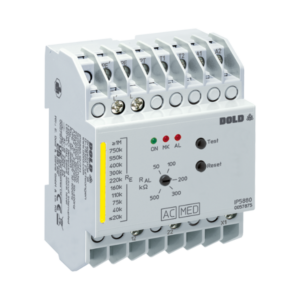 IP 5880/711 Bộ giám sát cách điện cho khu vực y tế Dold