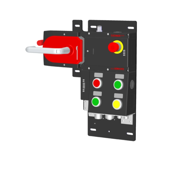 MGB-L2HEB-PNA-L Bộ khóa an toàn Euchner