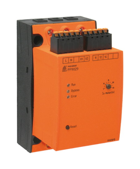 PF 9029 Bộ khởi động mềm cho bơm nhiệt Dold