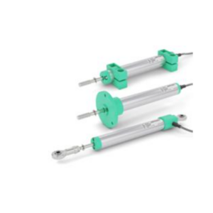PZ-34-A-200 0000X000X50 Cảm biến dịch chuyển tuyến tính dạng biến trở vỏ trụ ba phần tư inch Gefran