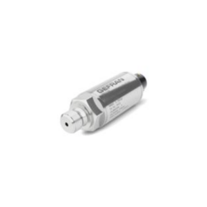 TPS-4-V-B07C-T Cảm biến áp suất chính xác cao, ngõ ra mV trên V Gefran