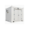 2-Pallet FRP Series Storage Building Fire-Rated Storage Building Safety Storage INC Vietnam