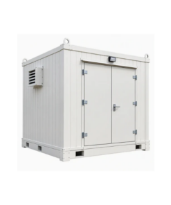 2-Pallet FRP Series Storage Building Fire-Rated Storage Building Safety Storage INC Vietnam