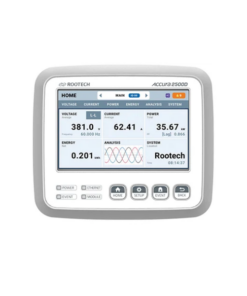 2550CMZ-3P-400A Power Measuring Module Rootech Vietnam