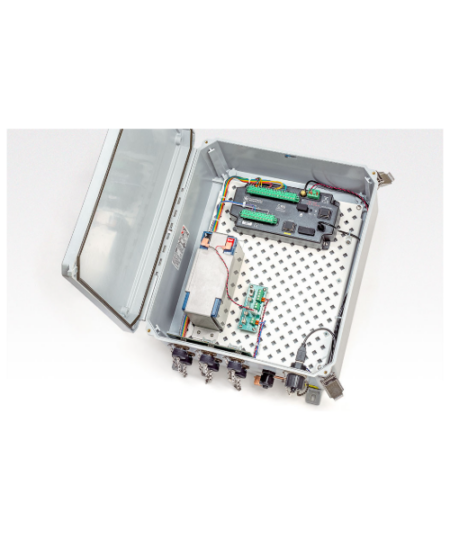 8600-1 8600 Series Data Loggers Geokon