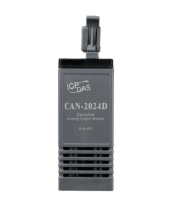 CAN-2024D DeviceNet Slave Module with 16bit,16ch AI ICP DAS