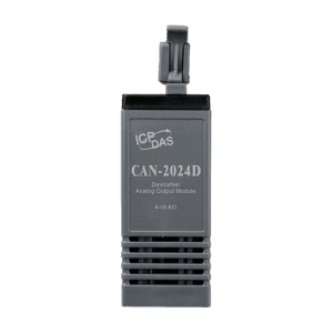 CAN-2024D DeviceNet Slave Module with 16bit,16ch AI ICP DAS