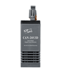 CAN-8124-G DeviceNet Remote I/O Unit with 1 I/O Slot ICP DAS Vietnam