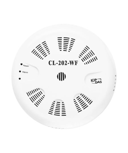 CL-202-WF Dew Point Data Logger Module ICP DAS Vietnam