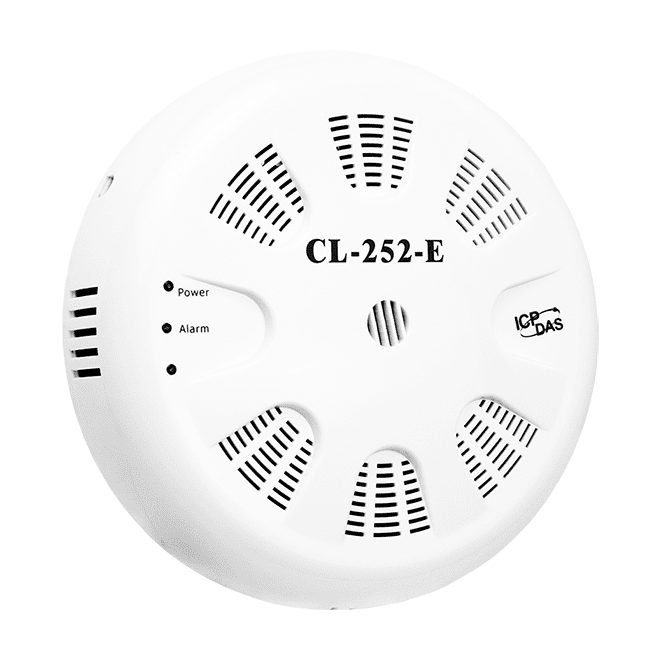 CL-252-E Dew Point Data Logger Module ICP DAS Vietnam