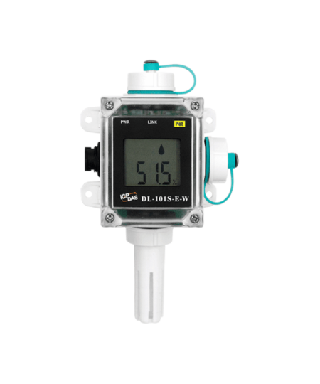 DL-101S-E-W Dew Point Sensing Module ICP DAS Vietnam