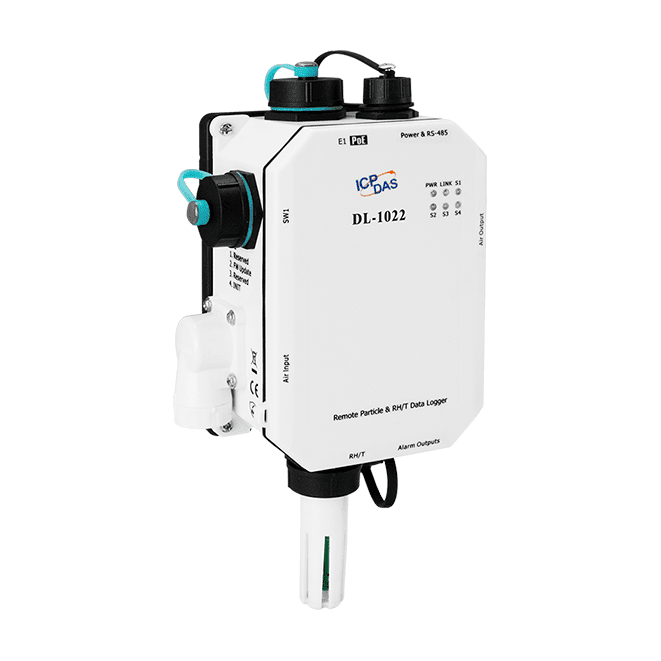 DL-1022 Dew Point Data Logger Module ICP DAS