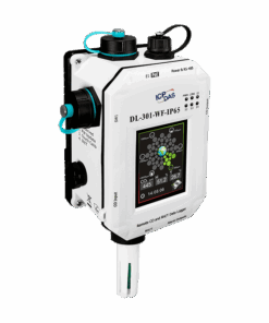 DL-301 Dew Point Data Logger with Safety Alarm (RS-485, Ethernet, PoE) ICP DAS Vietnam