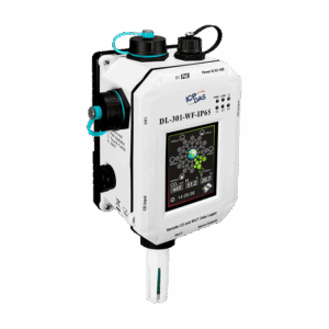 DL-301 Dew Point Data Logger with Safety Alarm (RS-485, Ethernet, PoE) ICP DAS Vietnam
