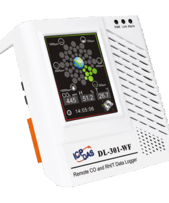 DL-301-WF Dew Point Data Logger with Safety Alarm (RS-485, Ethernet, PoE) ICP DAS Vietnam