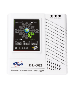 DL-302 Dew Point Data Logger with Safety Alarm (RS-485, Ethernet, PoE) ICP DAS Vietnam