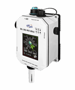 DL-302-WF Dew Point Data Logger with Safety Alarm (RS-485, Ethernet, PoE) ICP DAS Vietnam
