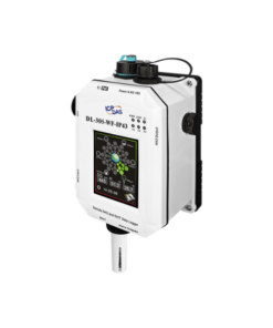 DL-305-WF-IP43 Dew Point Data Logger with Safety Alarm (RS-485, Ethernet, PoE) ICP DAS