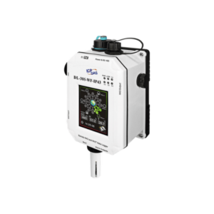 DL-305-WF-IP43 Dew Point Data Logger with Safety Alarm (RS-485, Ethernet, PoE) ICP DAS