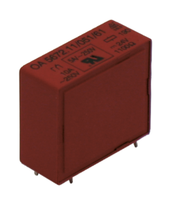 ET 1415.025 Kẹp cố định relay Dold Vietnam